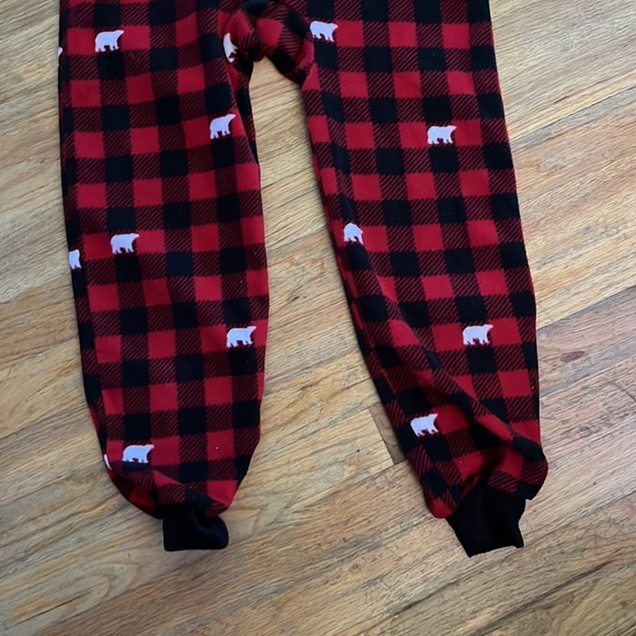 Childrens Place onesie pajama - Picture 3 of 5